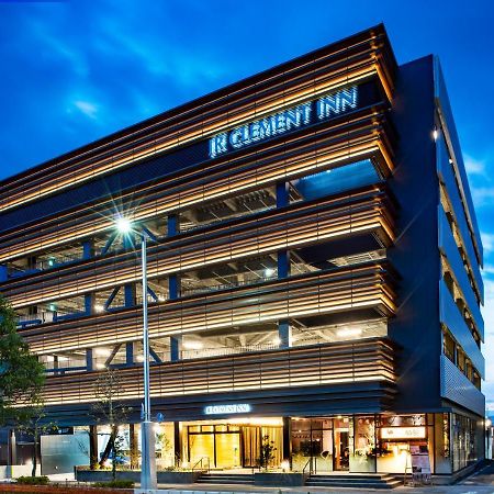 Jr Clement Inn Kochi Exterior foto